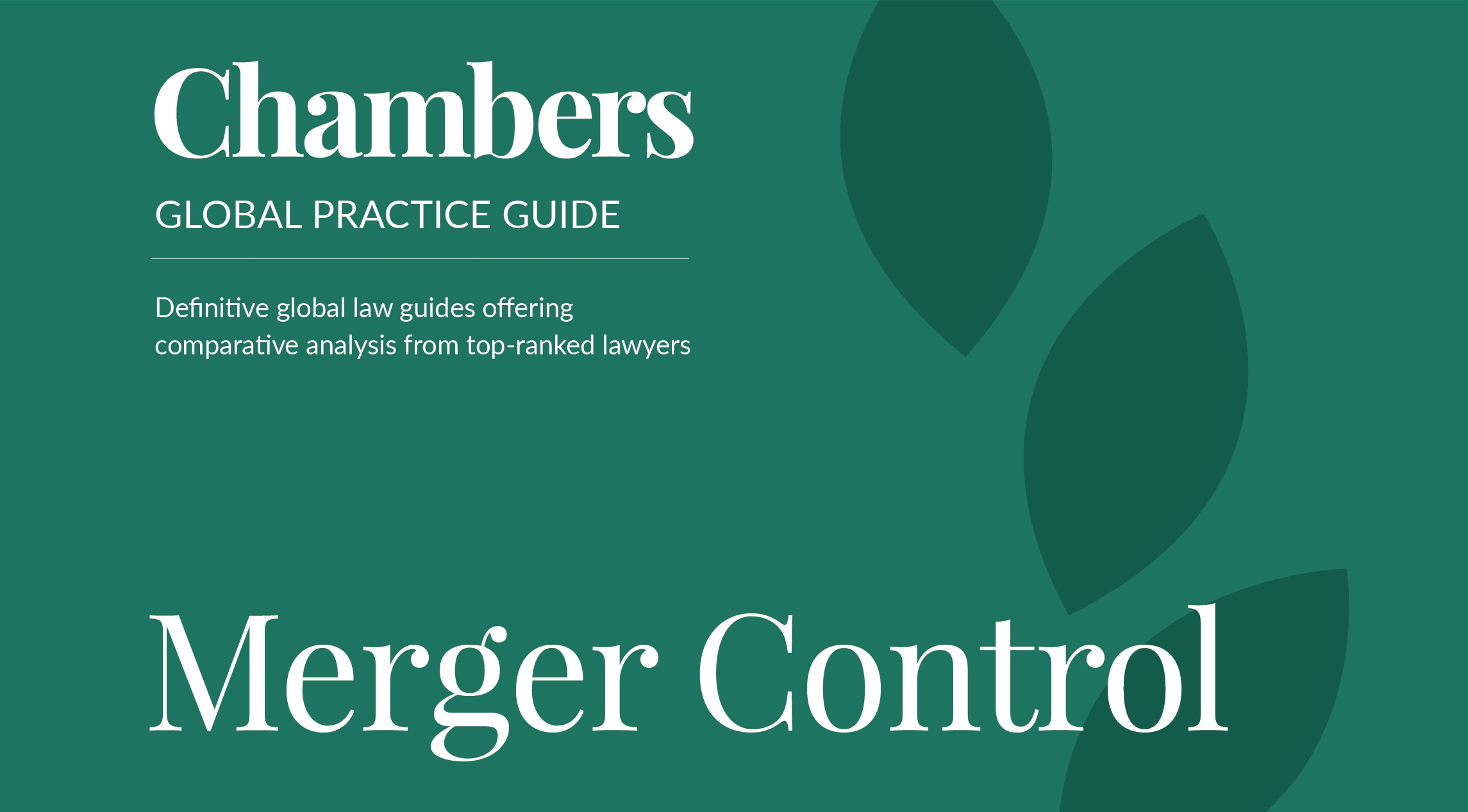 Merger Control 2020 Elias Neocleous Co Llc